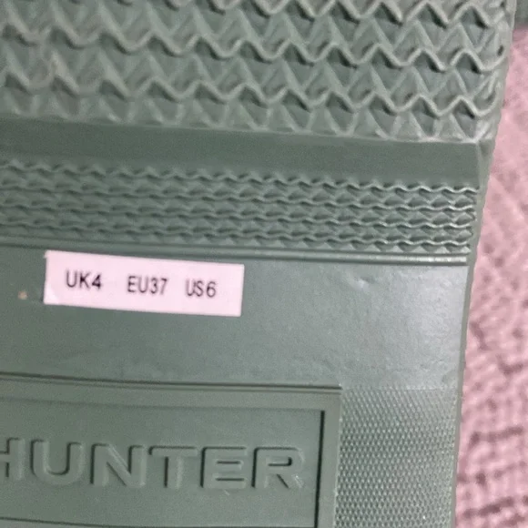 Hunter Women’s  Ankle Boots - Picture 6 of 7